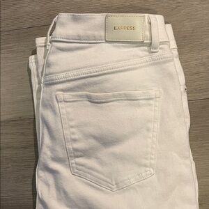 Express Women Jeans